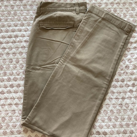 JCrew Classic Fit Khakis - 32x34 - Picture 4 of 5